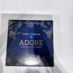 Chris Tomlin Adore Vinyl